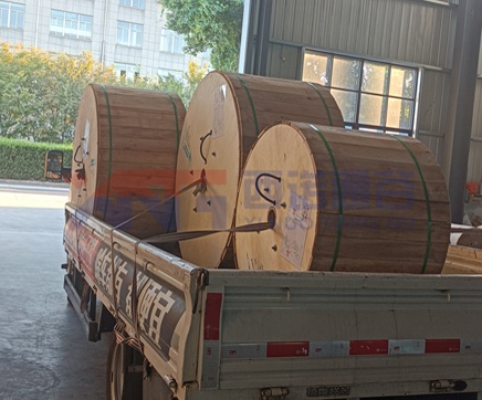 GYFTA53地埋光缆发货