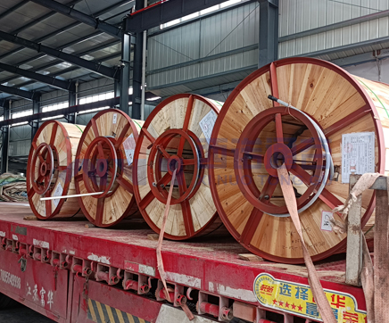 甘肃省平凉市OPGW光缆发货